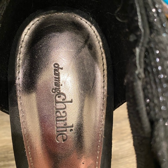 Charming Charlie Bow Heels - Picture 4 of 7